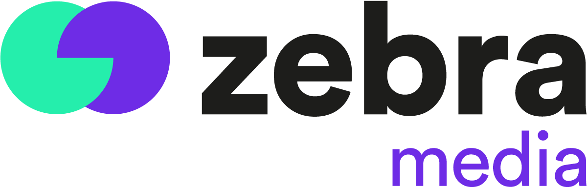 Kundenlogo - Zebra media