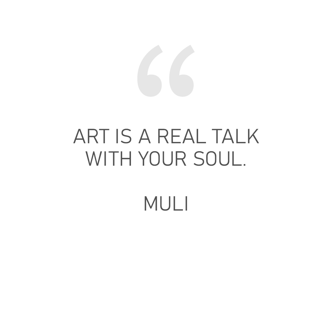 Muli Art Content-Post